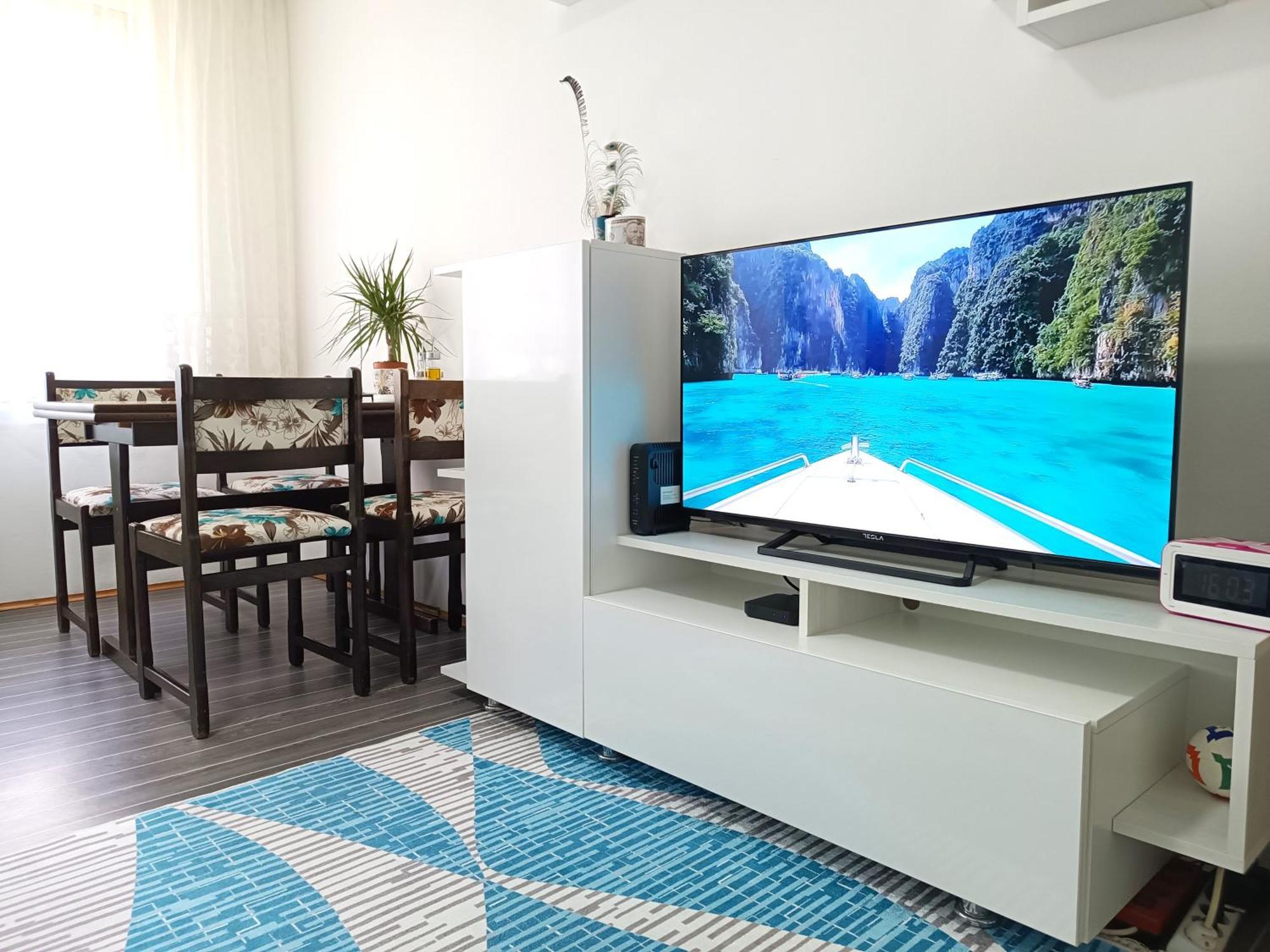 Flamingo 365 - Near City Center With Free Parking Saraievo Exterior foto