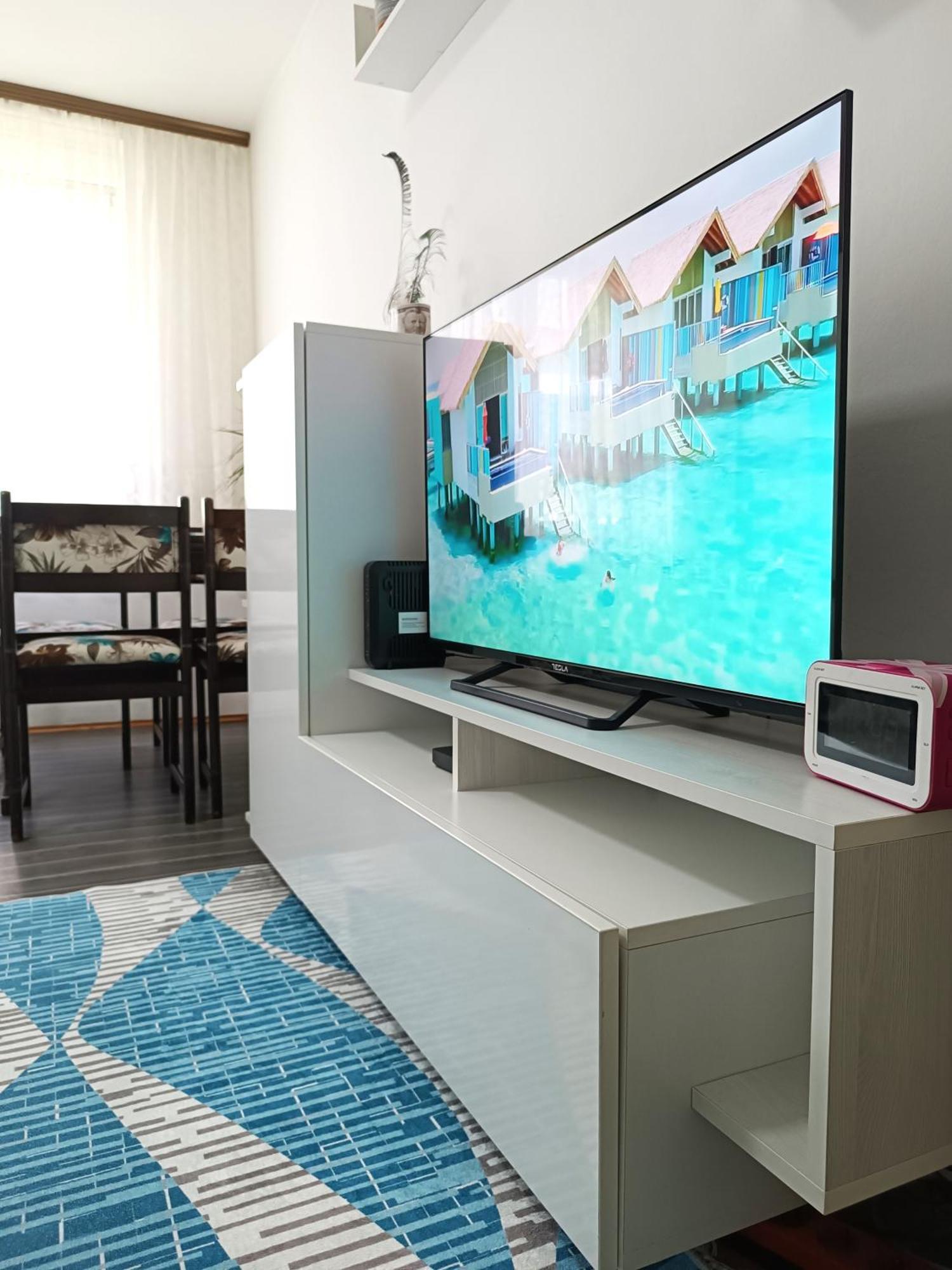 Flamingo 365 - Near City Center With Free Parking Saraievo Exterior foto