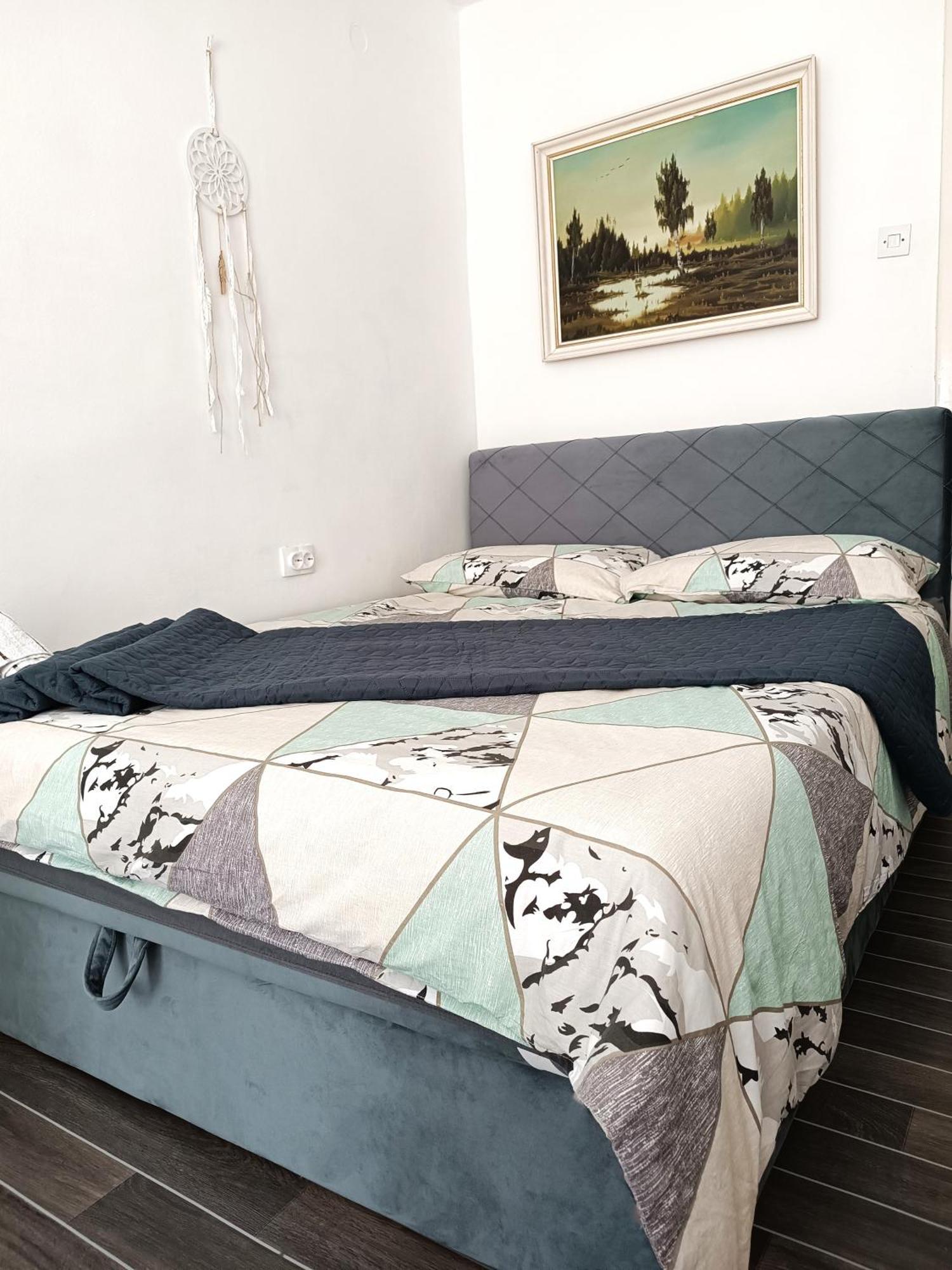 Flamingo 365 - Near City Center With Free Parking Saraievo Exterior foto